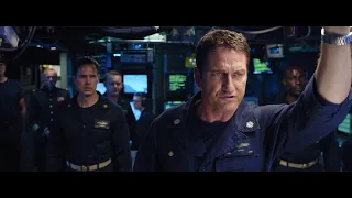 Feature Film: "Hunter Killer" (2018) Movie Official Trailer – Gerard Butler, Gary Oldman, Common