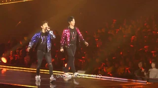 [200112] 유노윤호 SOMEBODY TO LOVE 직캠