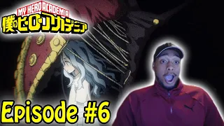 My Hero Academia Season 4 Episode 6 Reaction - An Unpleasant Talk!