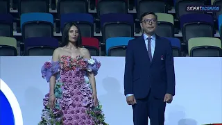 Opening Ceremony European Cup in Rhythmic Gymnastics Baku 2024