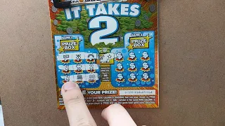 It Takes 2 - Michigan Lottery - 2/4/2021