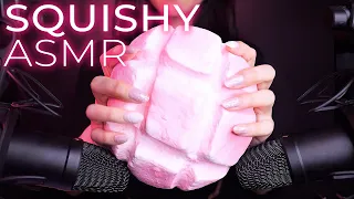 ASMR Satisfying and Stress Relieving Squishy Triggers  (No Talking)