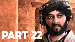 ASSASSIN'S CREED MIRAGE PC Walkthrough Gameplay Part 22 FULL GAME NO COMMENTARY