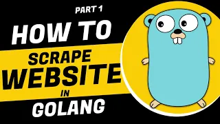 How to properly scrape websites content in GOLANG (Part 1)