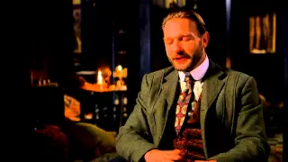 Dracula (NBC): Thomas Kretschmann "Abraham Van Helsing" Official TV Interview | ScreenSlam