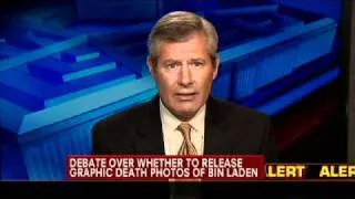 U.S. May Release Photos of Bin Laden's Burial at Sea Today