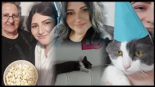 OREO FESTON 2 VJETORIN🐈🎂..ME VJEN MAMI /HAUL NGA TEDY / //VLOG SHQIP//