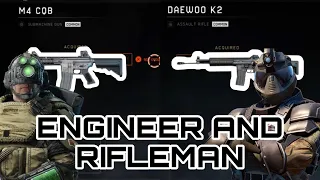 Warface Beginner Tips - Rifleman and Engineer