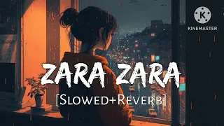 Zara Zara | Lo-Fi | slowed + reverb | mariya's music home |