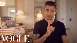 Inside Imran Khan's Travel Bag | In The Bag | Vogue India