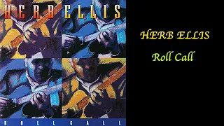 HERB ELLIS - «Just Blue» (1991)