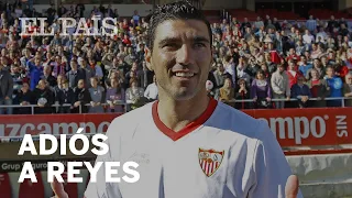 MUERE José Antonio REYES a los 35 AÑOS