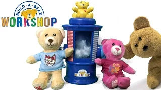 Build-A-Bear Workshop Stuffing Station from Spin Master