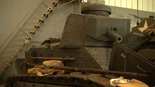 U.S. M1917 6 Ton Light Tank