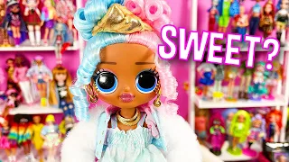 LOL OMG Sweets Doll - Surprisingly Cute!