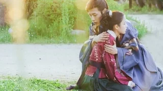 scarlet heart: ryeo (say something i'm giving up on you)