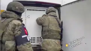 Военная полиция задерживает мобилизованных за отказ выполнять боевые приказы