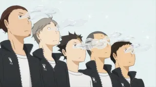 the haikyuu dub gives me life