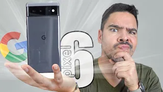 Test Google Pixel 6 - UNE VRAIE TORTURE !!! (je n’en reviens pas)