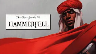 The Elder Scrolls 6: Hammerfell MR.CAT ( Новые Доказательства 2021 )