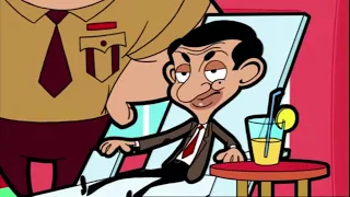 Relaxing at the Shopping Mall | Mr Bean | Cartoons for Kids | WildBrain Kids
