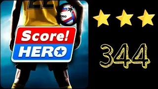 Score Hero 2 / 2022 Level 344 - 3 Stars