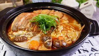 Super Easy Singapore Style Claypot Braised Fish 砂锅鱼 Chinese Zi Char Fish Recipe