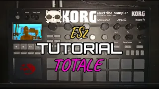 Korg es2: il tutorial TOTALE