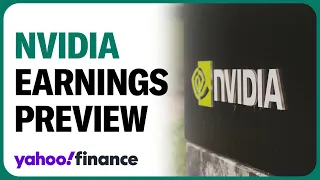 Nvidia earnings preview: Key points for investors include revenue, guidance, AI, & China