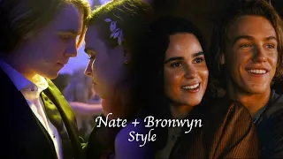 Nate + Bronwyn | Style