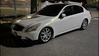 I can’t believe how much it costs to fix my G37 | This might be the end !!! ??🤦🏾‍♂️