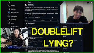 DoubleLift Is Lying For Free