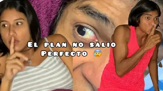 El plan no salió perfecto 😂 #humor #comedia