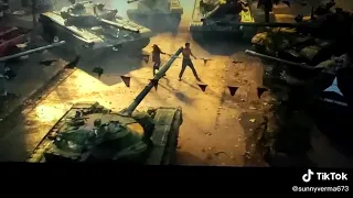 Baaghi 3 fight scene