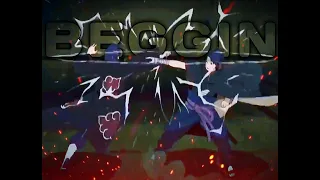 BEGGIN | @XENOZ remake | Sasuke vs Itachi