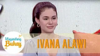 Ivana shares about her PBB audition | Magandang Buhay