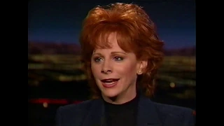 Reba McEntire interview with Tom Snyder 1996