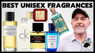 BEST UNISEX FRAGRANCES OF ALL TIME | 25 Unisex Fragrances For Men And Women From 1792 To Now