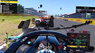 F1 2020 But Its All Dirty Drivers