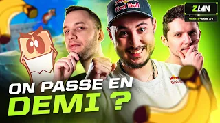 ON PASSE EN DEMI-FINALE ?! (Worms)