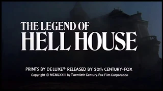 Trailer: The Legend of Hell House (1973)