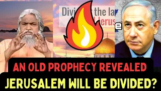 Israel vs Palestine War: An Old Prophecy Revealed 😱 Jerusalem Will Be Divided | Inside Nigeria News