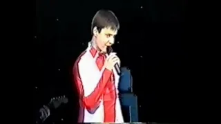 VITAS - A Kiss as Long as Eternity [Nur-Sultan - 05.10.2005] (Audience Recording)