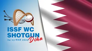 Skeet Women Finals - 2023 Doha (QAT) - ISSF World Cup Shotgun