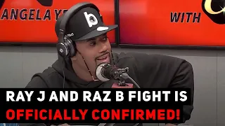 Ray J and Raz B Fight Is Officially Confirmed | YEE TEA