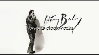 U2 - Love Is Blindness Lyrics Art