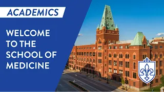 Saint Louis University School of Medicine Tour