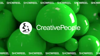 CreativePeople Showreel 2023