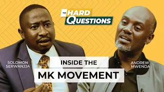 Inside the MK Movement - Andrew Mwenda, MK Movement Spokesperson on the Hard Questions