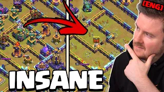 BLIMP takes DOWN the ENTIRE CORE of the Base | Clash of Clans